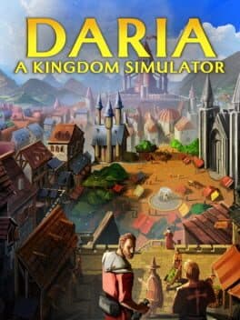 Daria: A Kingdom Simulator cover art