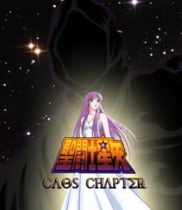 Saint Seiya: Caos Chapter cover art