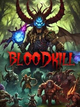 Bloodkill cover art