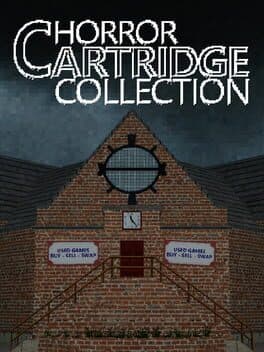 Horror Cartridge Collection cover art