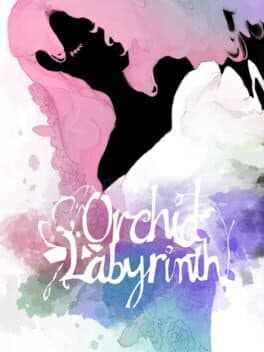 Orchid Labyrinth cover art