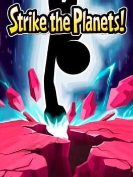 Strike the Planets! cover art