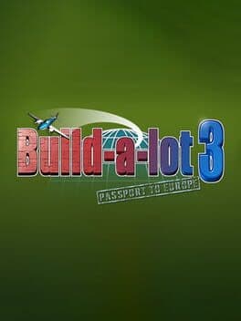 Build-A-Lot 3: Passport to Europe cover art
