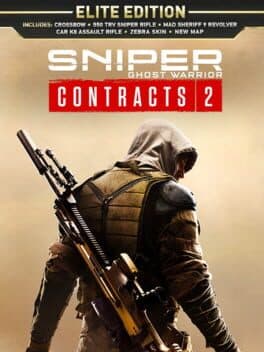 Sniper Ghost Warrior Contracts 2: Elite Edition cover art