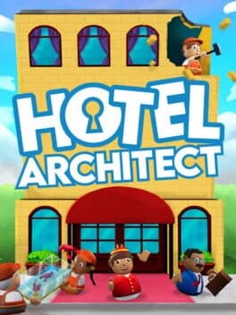 Hotel Architect cover art
