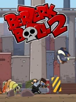Berzerk Ball 2 cover art