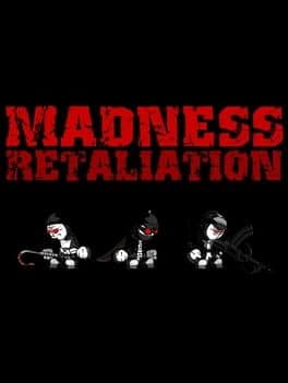 Madness Retaliation cover art