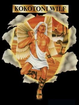 Kokotoni Wilf cover art