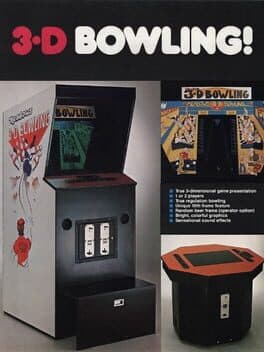 3-D Bowling cover art