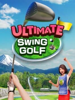 Ultimate Swing Golf cover art