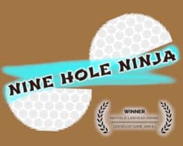 Nine Hole Ninja cover art