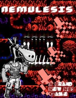 Nemulesis cover art