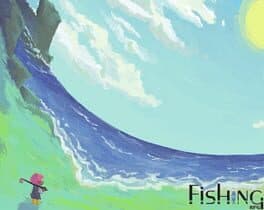 Fishing RPG cover art