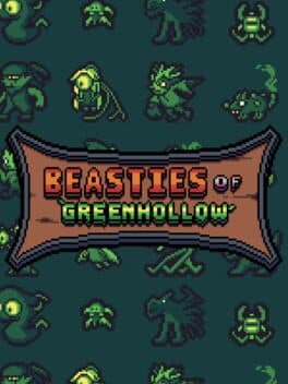 Beasties of Greenhollow cover art