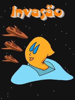 Invasão cover art