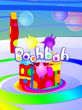 The Boohbah Zone cover art