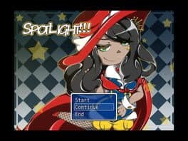 Spotlight!!! cover art