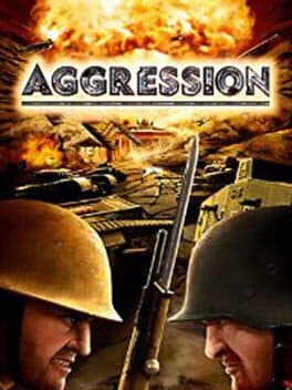 Aggression: Europe Under Fire cover art