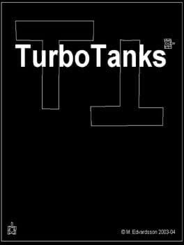 Turbo Tanks cover art