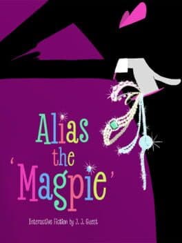 Alias 'The Magpie' cover art