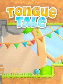 Tongue Tale cover art