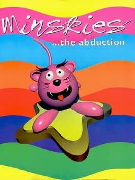 Minskies: The Abduction cover art