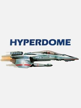 Hyperdome cover art