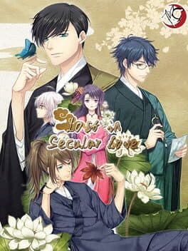 Lost in Secular Love cover art