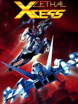 Lethal Xcess cover art