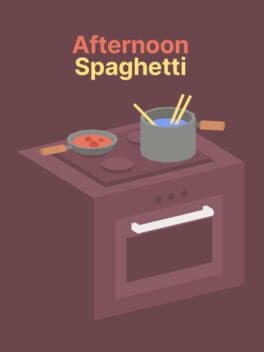 Afternoon Spaghetti cover art