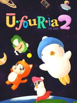 Ufouria: The Saga 2 cover art