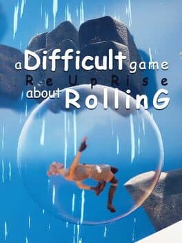 A Difficult Game About Rolling: ReUpRise cover art