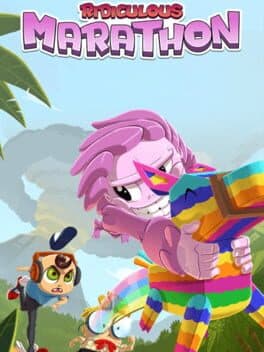 Ridiculous Marathon cover art