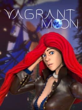 Vagrant Moon cover art