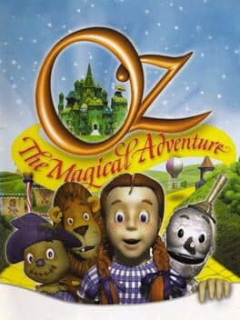 Oz: The Magical Adventure cover art
