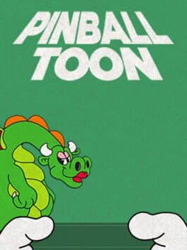 Pinballtoon cover art