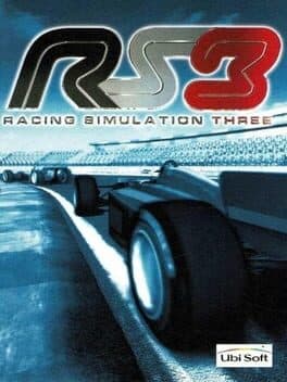 RS3: Racing Simulation Three cover art