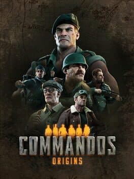 Commandos: Origins cover art