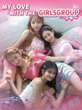 My Love With The GirlsGroup cover art