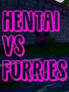 Hentai vs. Furries cover art