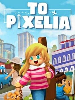 To Pixelia cover art