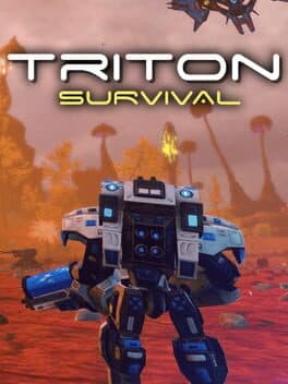 Triton Survival cover art