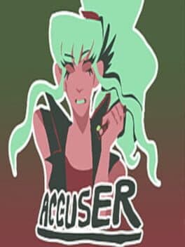 Accuser cover art