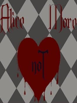 Alice Not More cover art