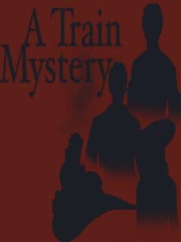 A Train Mystery cover art