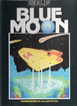 Blue Moon cover art
