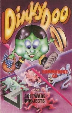 Dinky Doo cover art