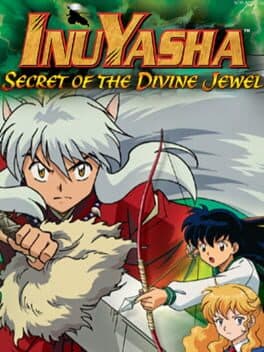 Inuyasha: Secret of the Divine Jewel cover art
