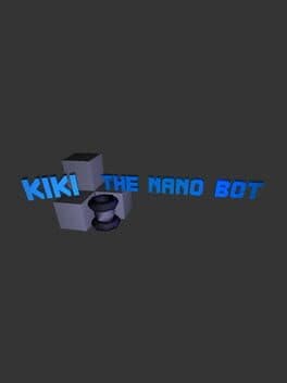 Kiki the Nano Bot cover art