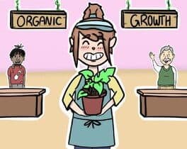 Organic Growth cover art